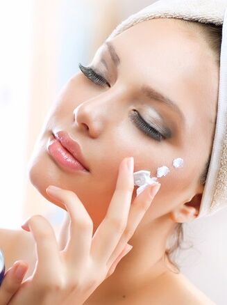 use a skin rejuvenation cream