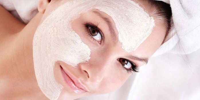 facial exfoliation for rejuvenation